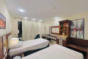 Karnak Hotel Single