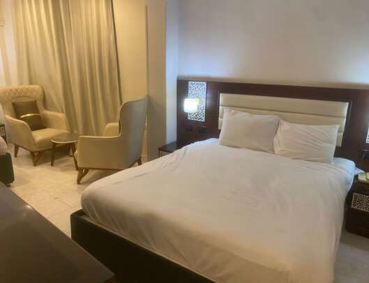 Karnak hotel - Single room