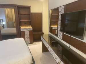 Karnak hotel - Single room